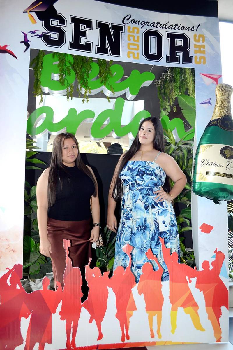 Despedida para los Seniors 2025 de Summer Hill School