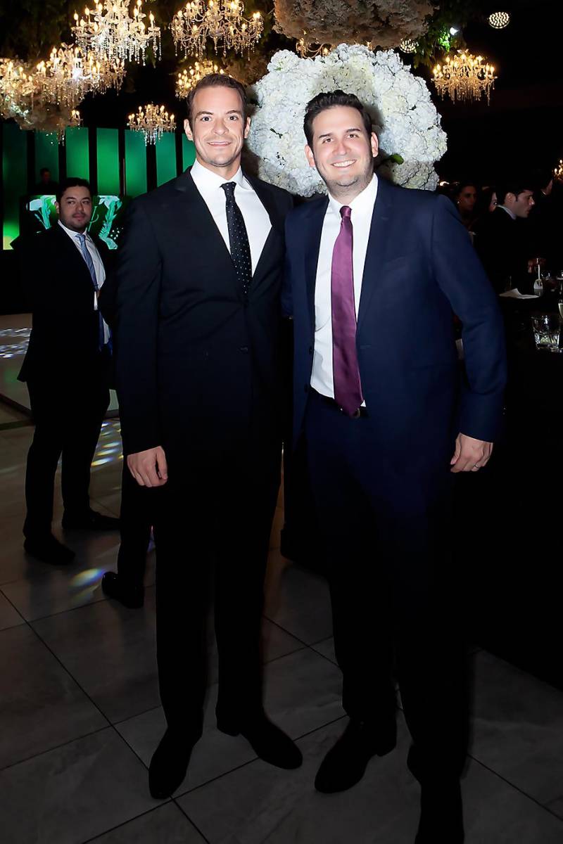Boda de Antonieth Colindres y William Canahuati: parte II