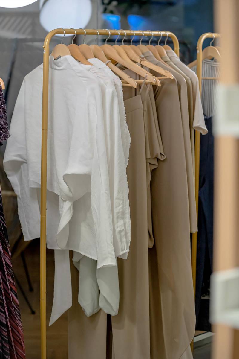 Así fue el Trunk Show de Silvia Tcherassi