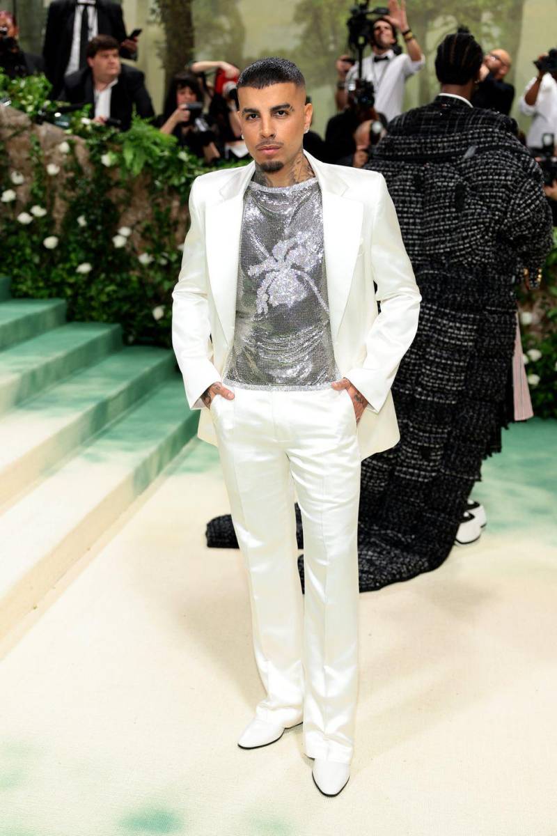 Rauw Alejandro. 