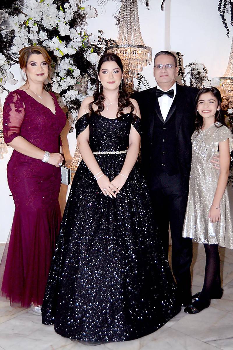 Prom Night de la Dowal School 2024