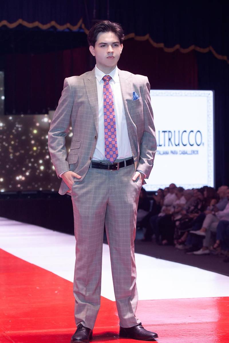 Senior Fashion Show “Ace of Style” de la Escuela Internacional Sampedrana 2025
