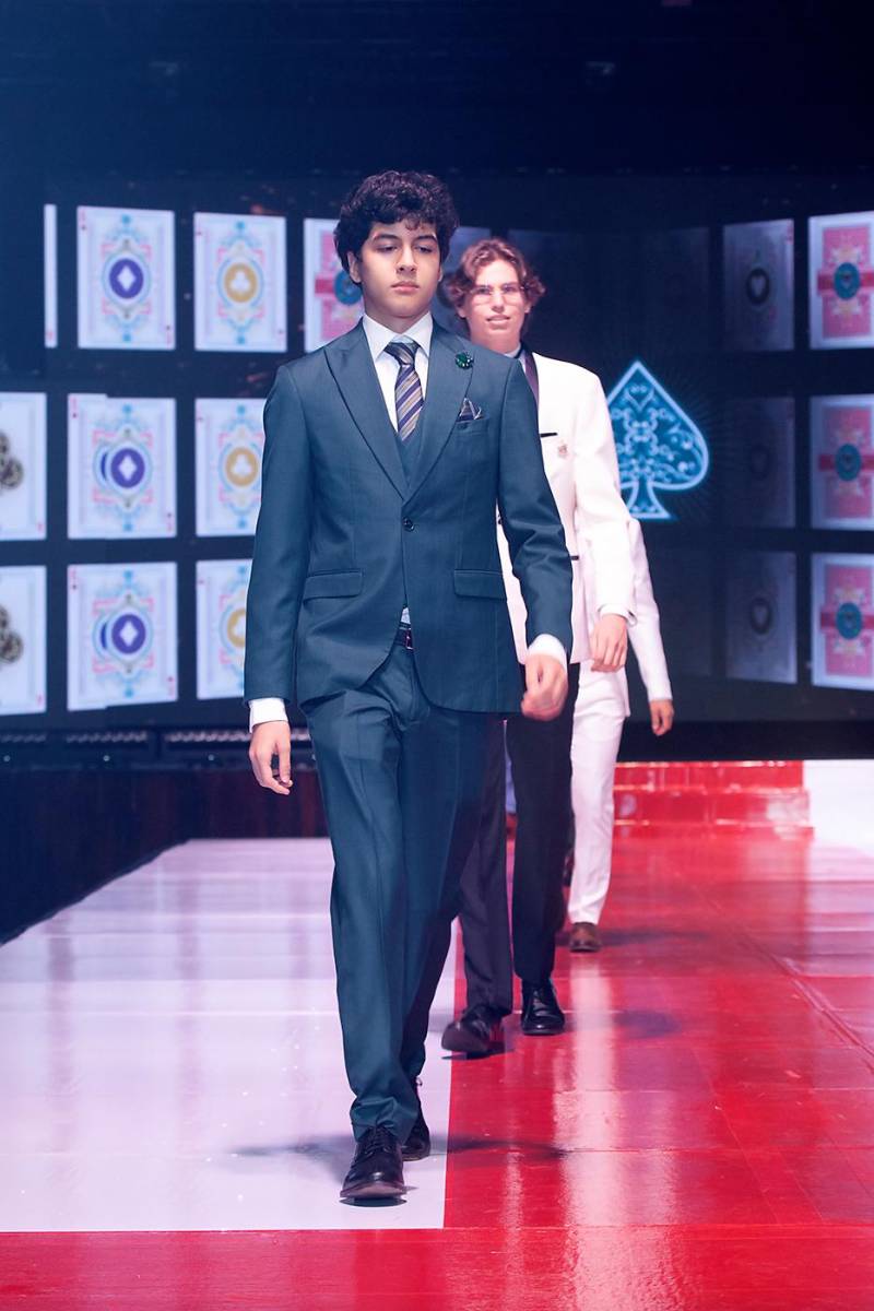 Senior Fashion Show “Ace of Style” de la Escuela Internacional Sampedrana 2025