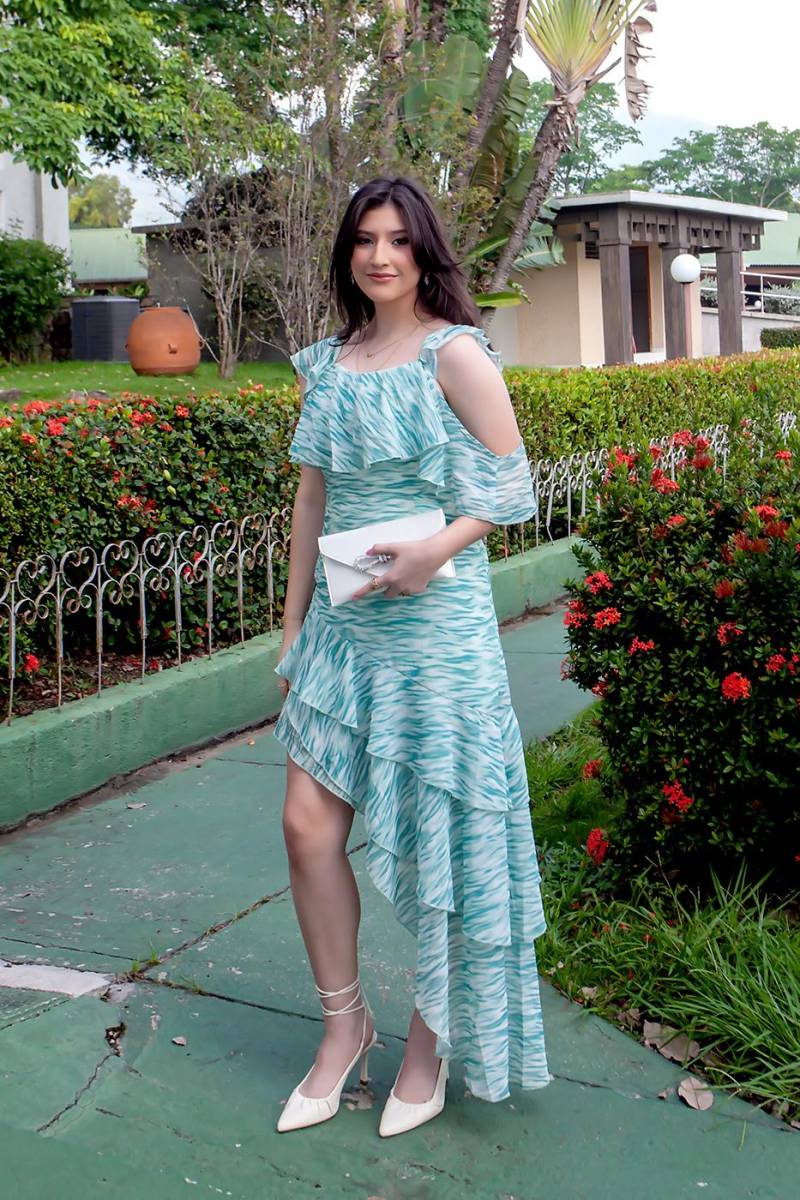 Valeria Álvarez.