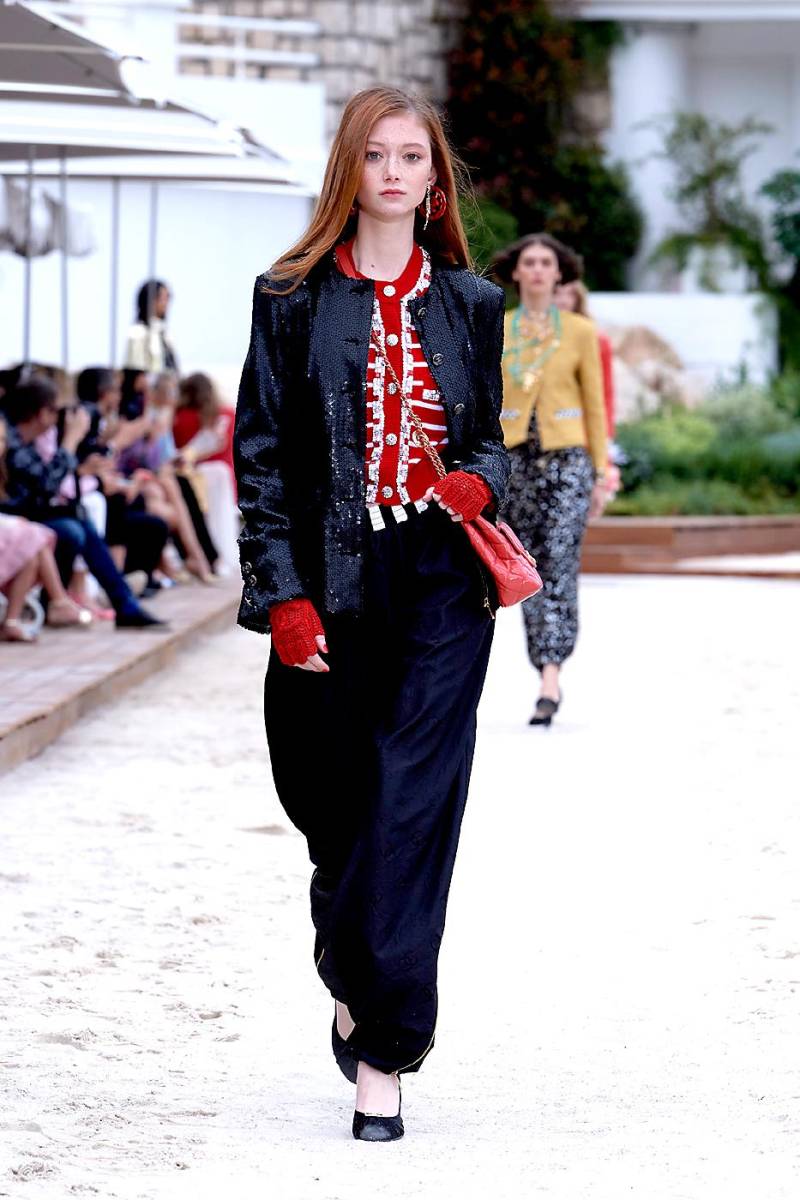 La colección Crucero 2022 de Chanel