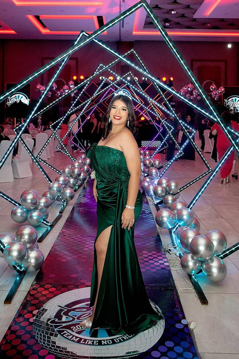 Nathalie Cruz.