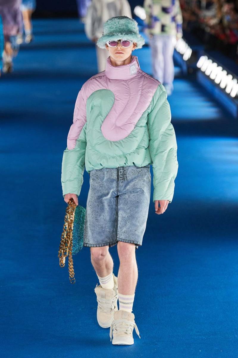 Dior presenta colección Resort 2023 Menswear