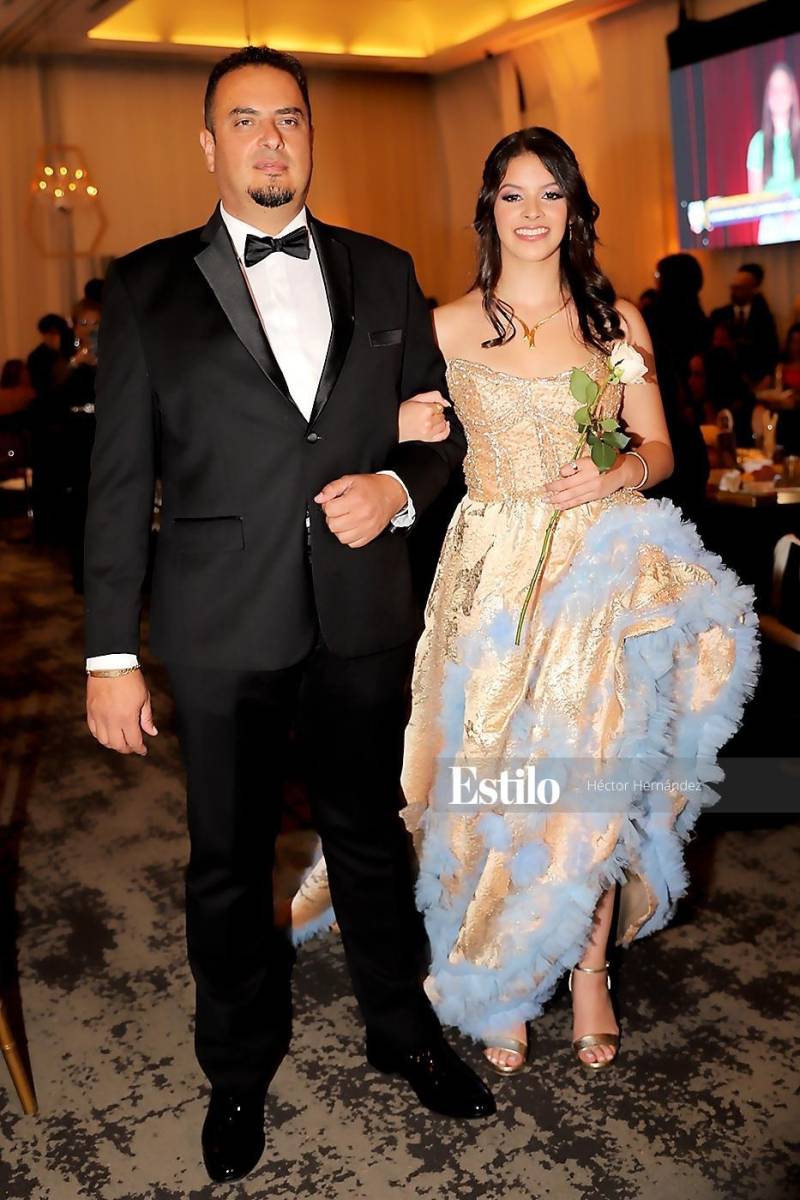 Farid y Tiara Morales