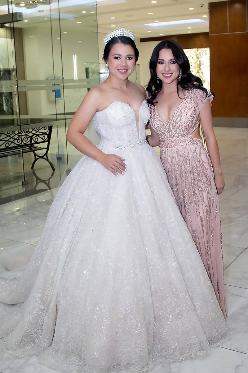 Patricia y Ena Interiano