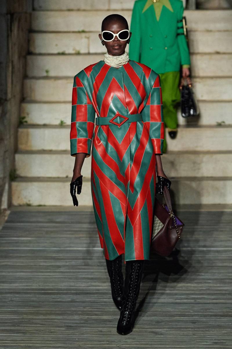 Gucci presenta desfile crucero 2023