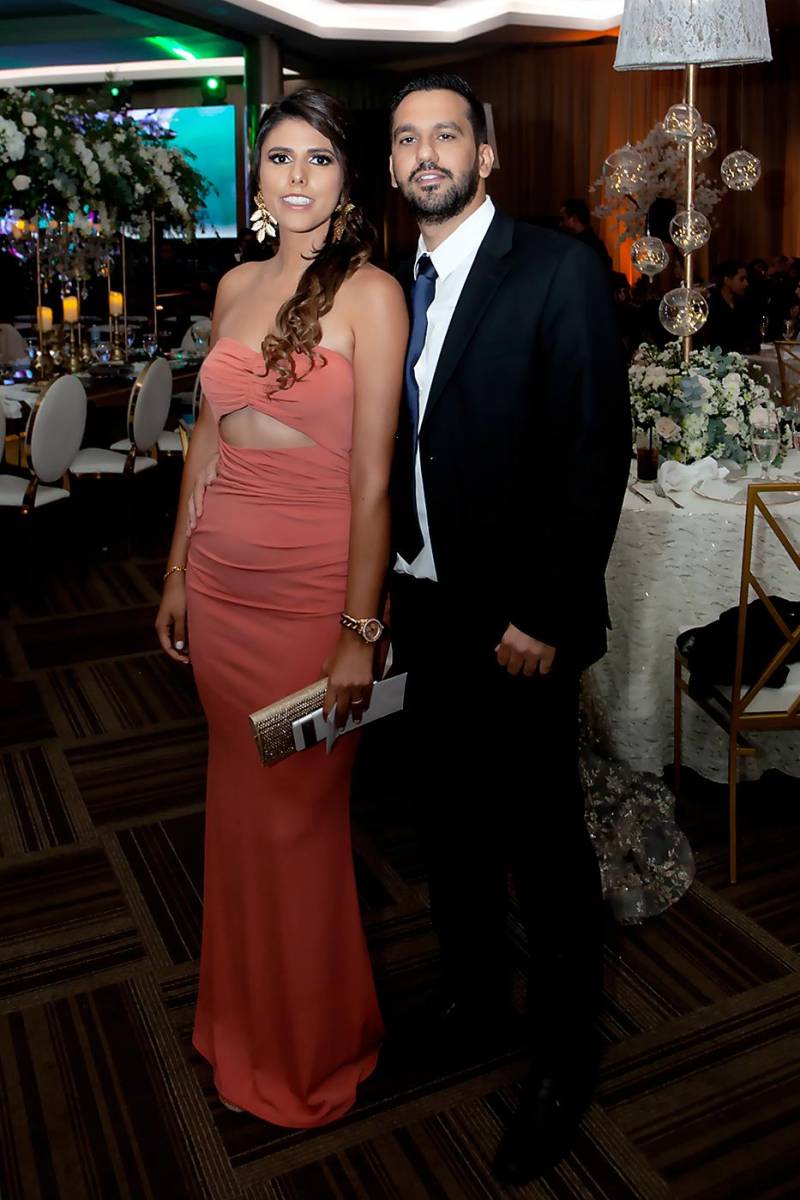Diana y Jorge Abuschebra
