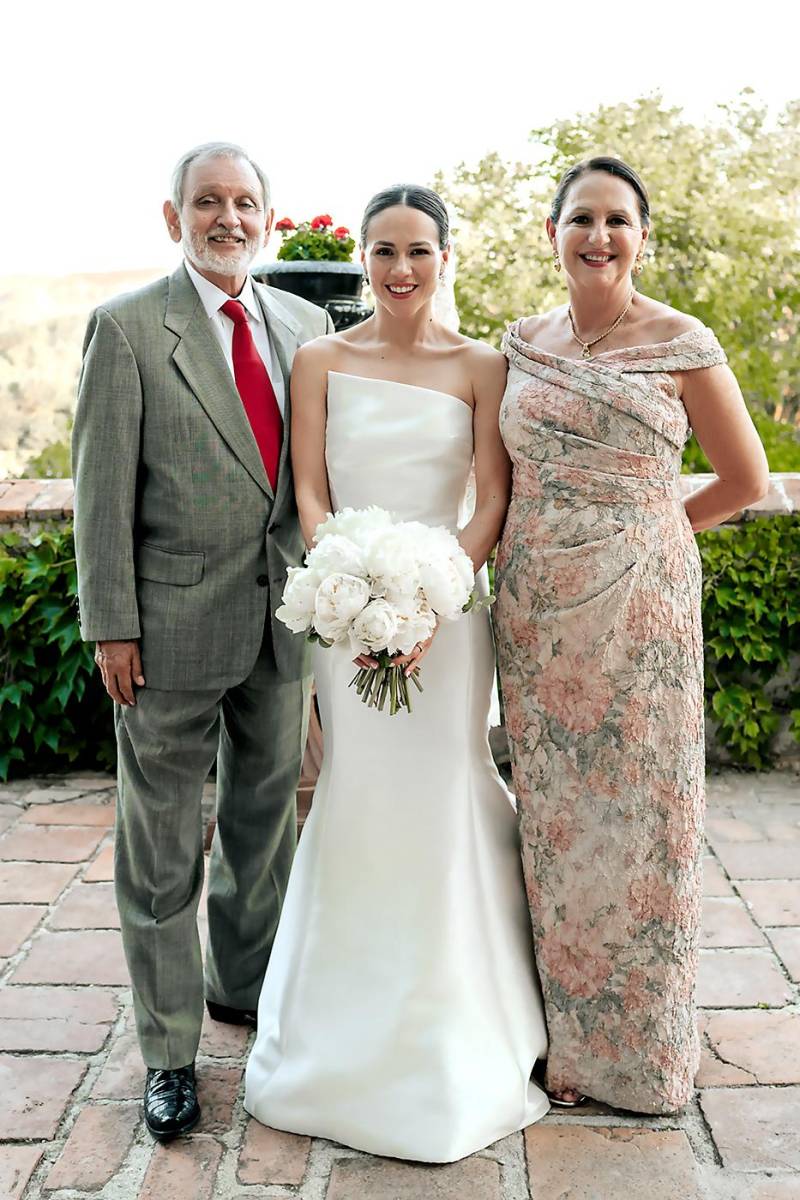 Boda Tavera García