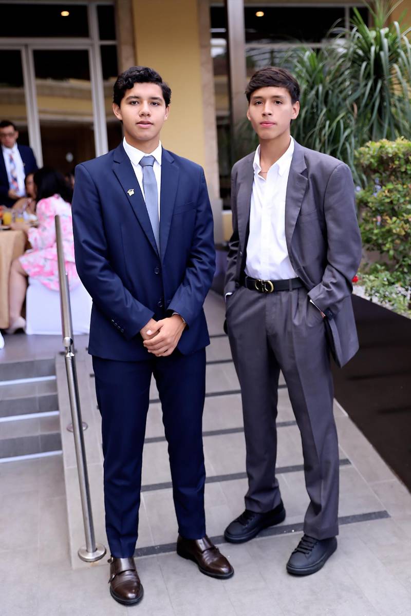 Senior Brunch 2026 de England School