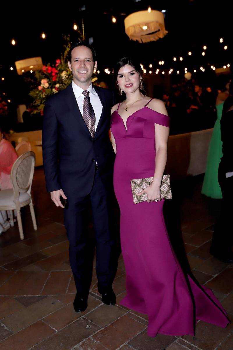 Juan y Ankie Villeda