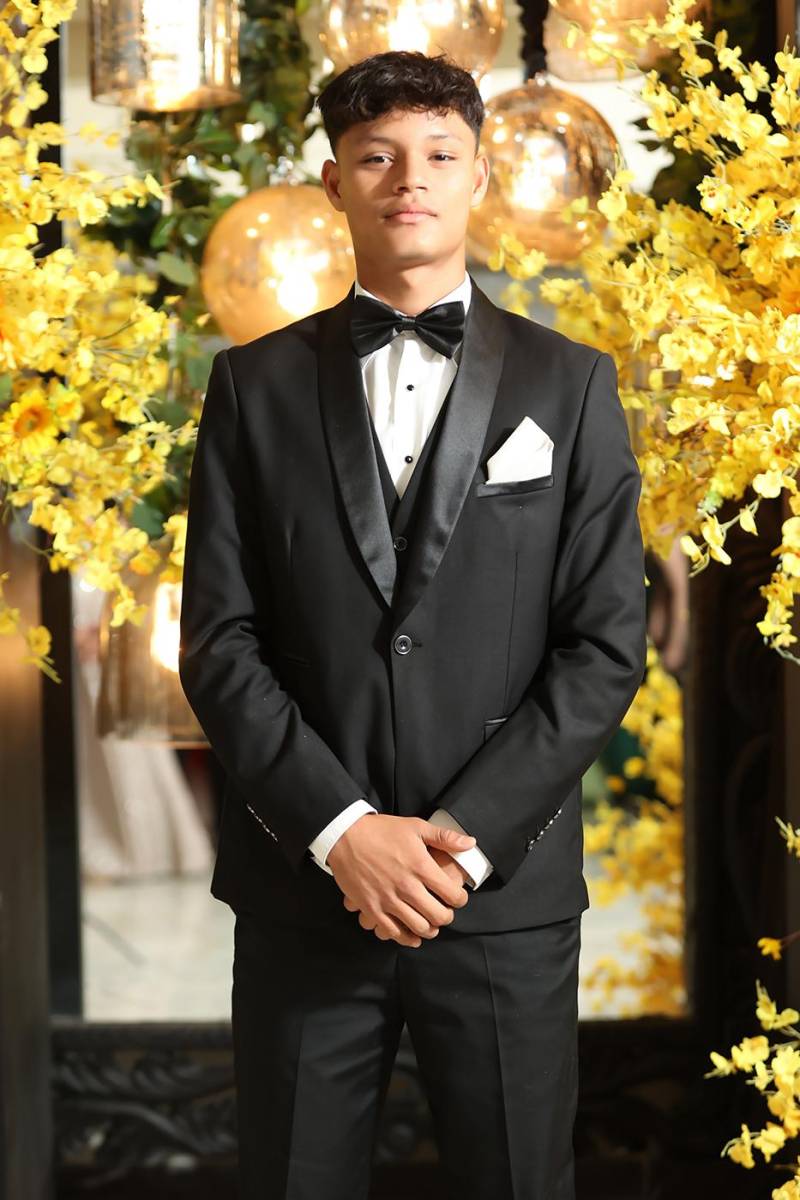 Fiesta de la prom 2025 de Dowal School