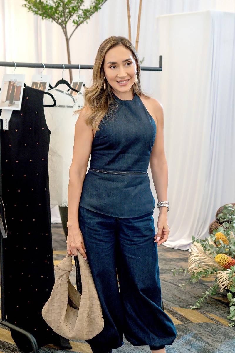 Así fue el pop-up de Candela y D’Santos