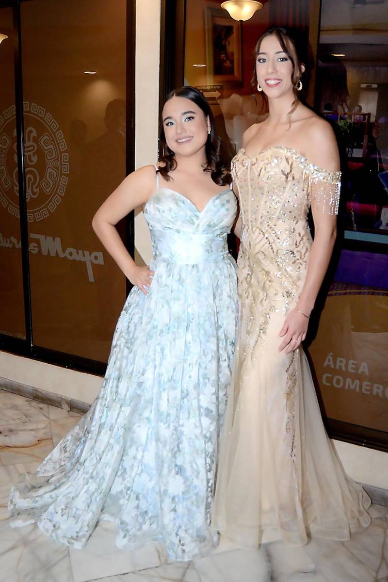 Fiesta de la prom 2024 de la International School of Tegucigalpa