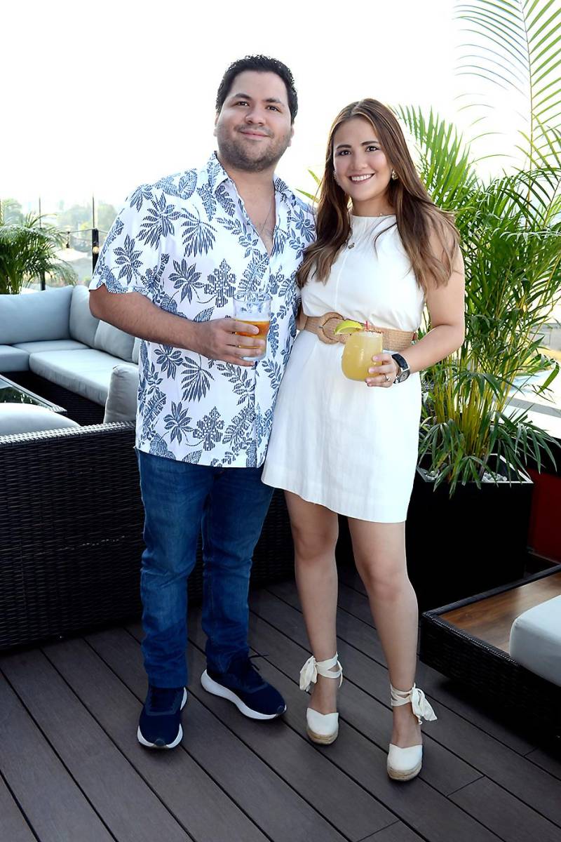 Así se vivió la White Party de Finca 8 y Galeano