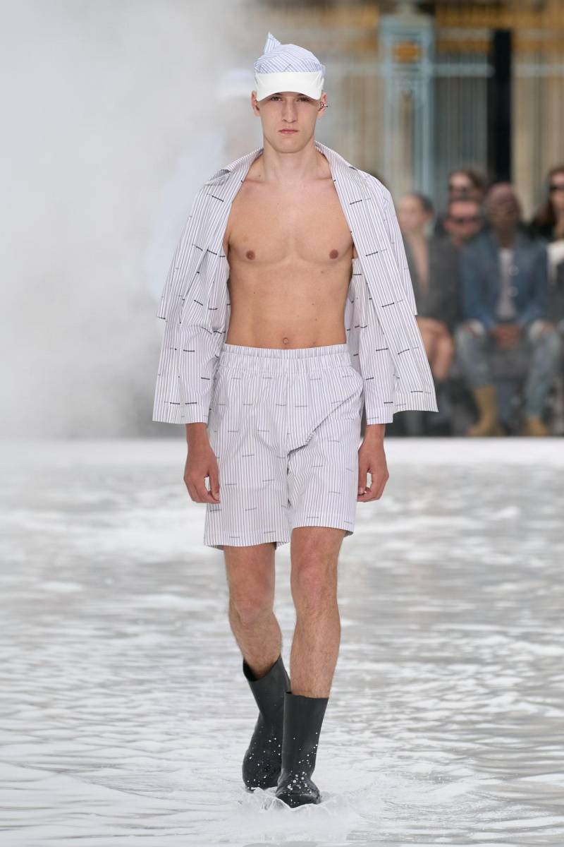 Givenchy Men’s Spring Summer 2023