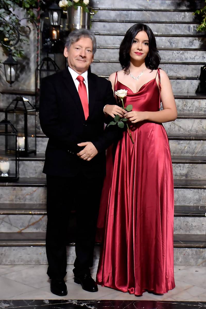 Mario Jaén Sierra y Aitana Jaén Sánchez