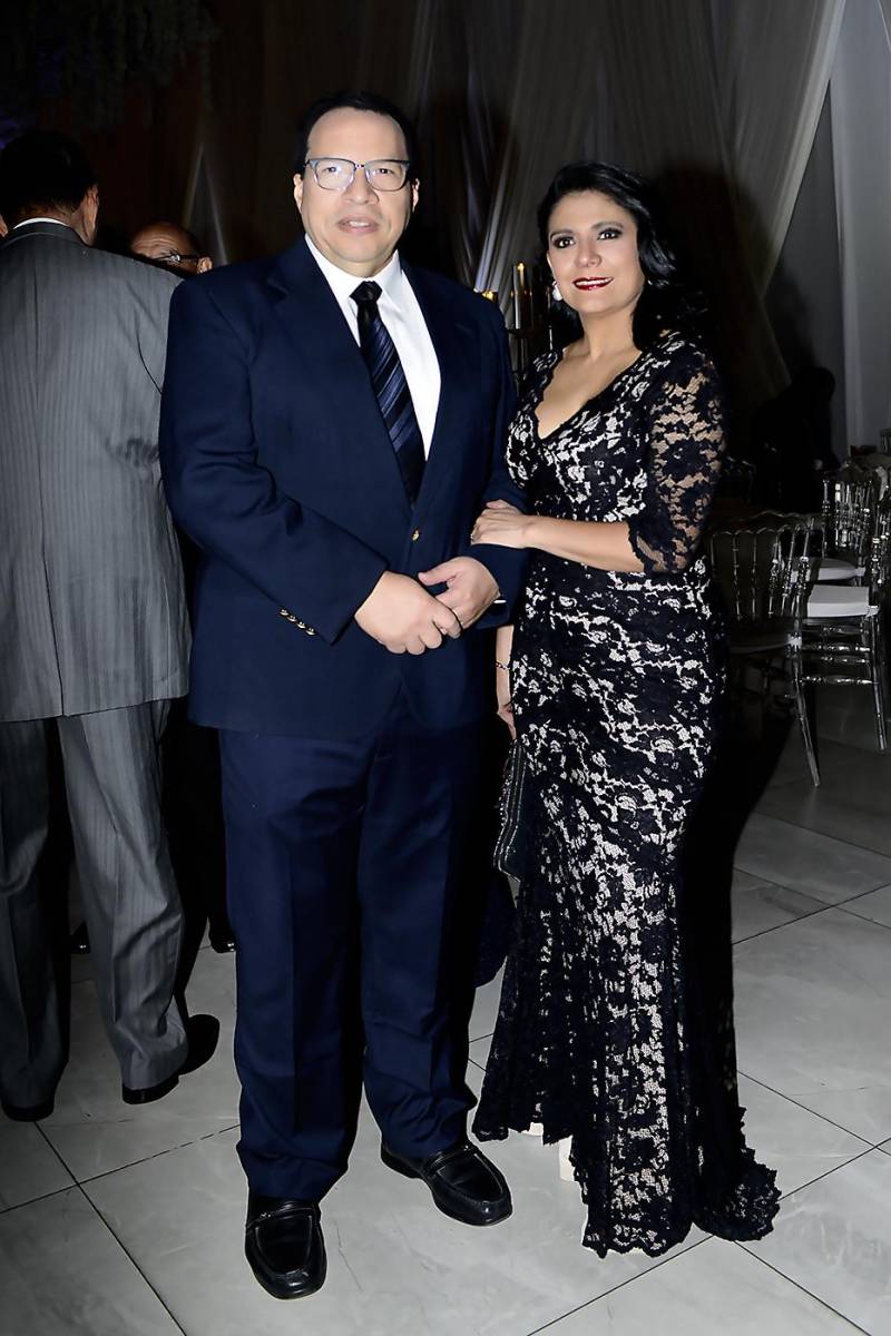 José y Patricia Morán