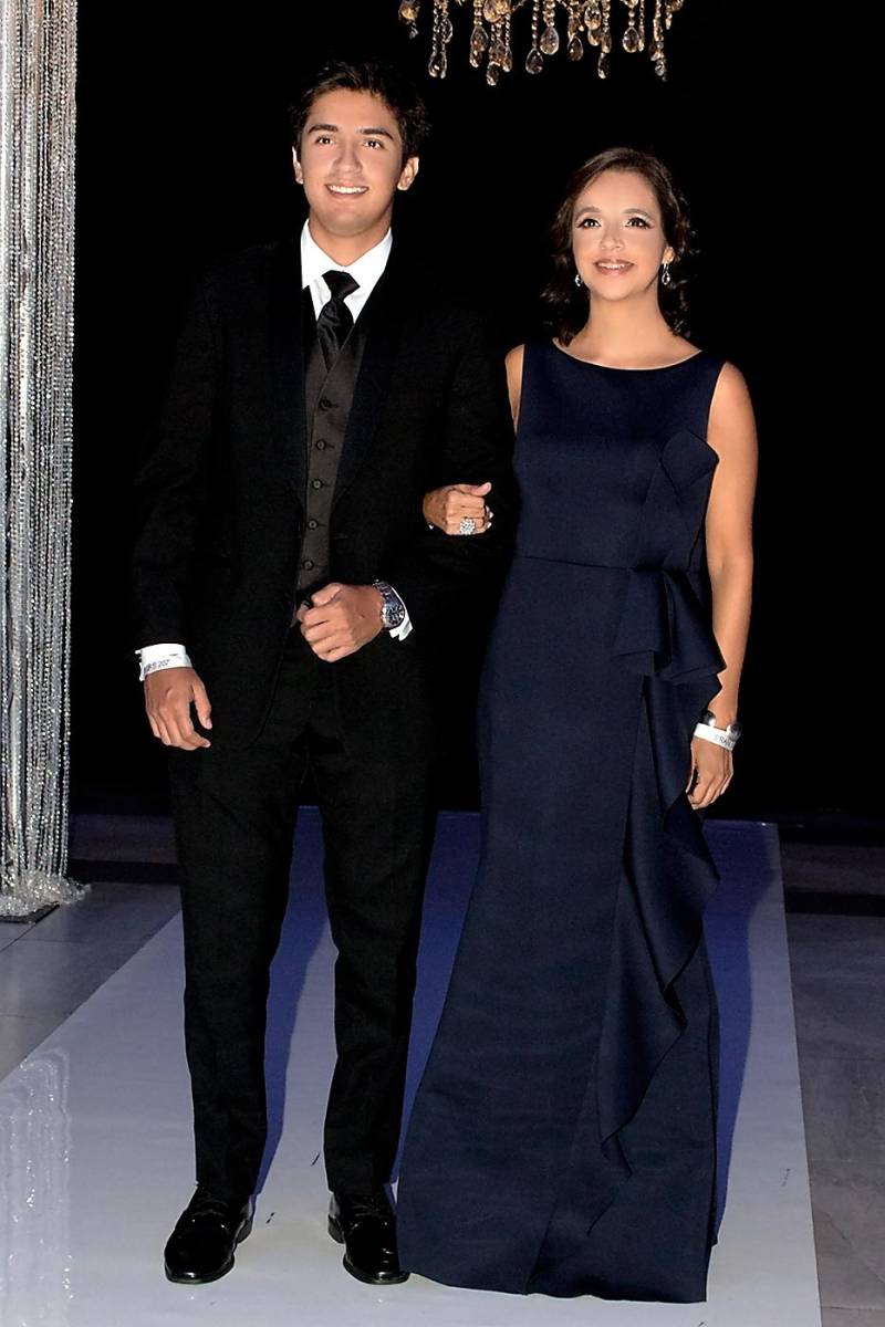 Álvaro Vijil y Ana Morales.