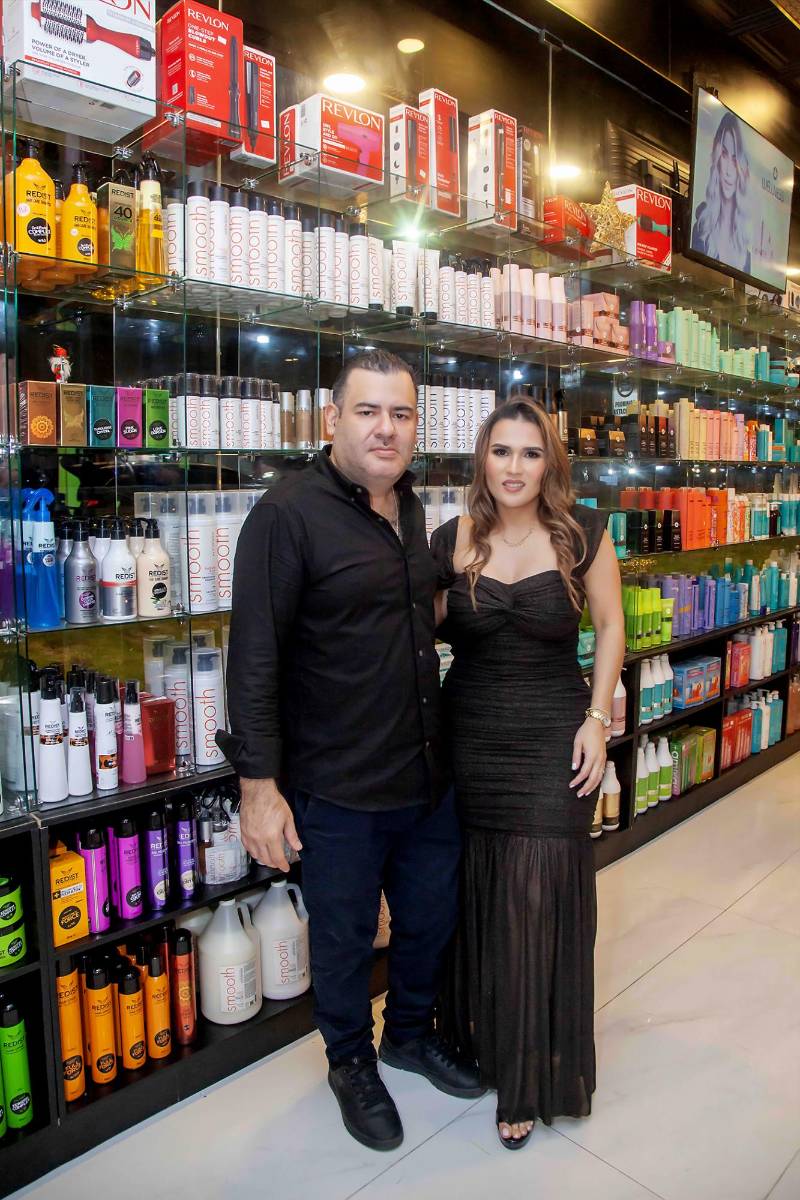 Imagen Beauty Supply: un santuario de belleza en Mall Galerías