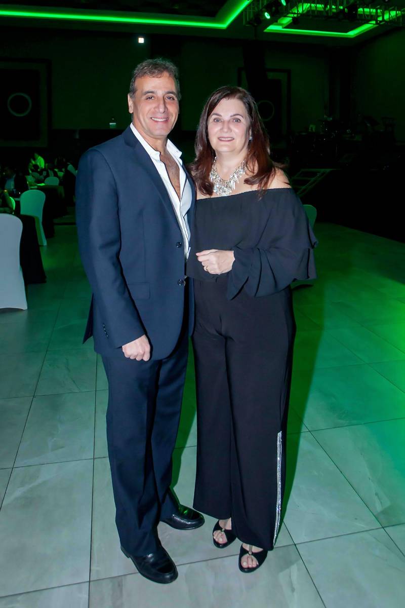 Así se vivió la cena de gala de Banco Promerica