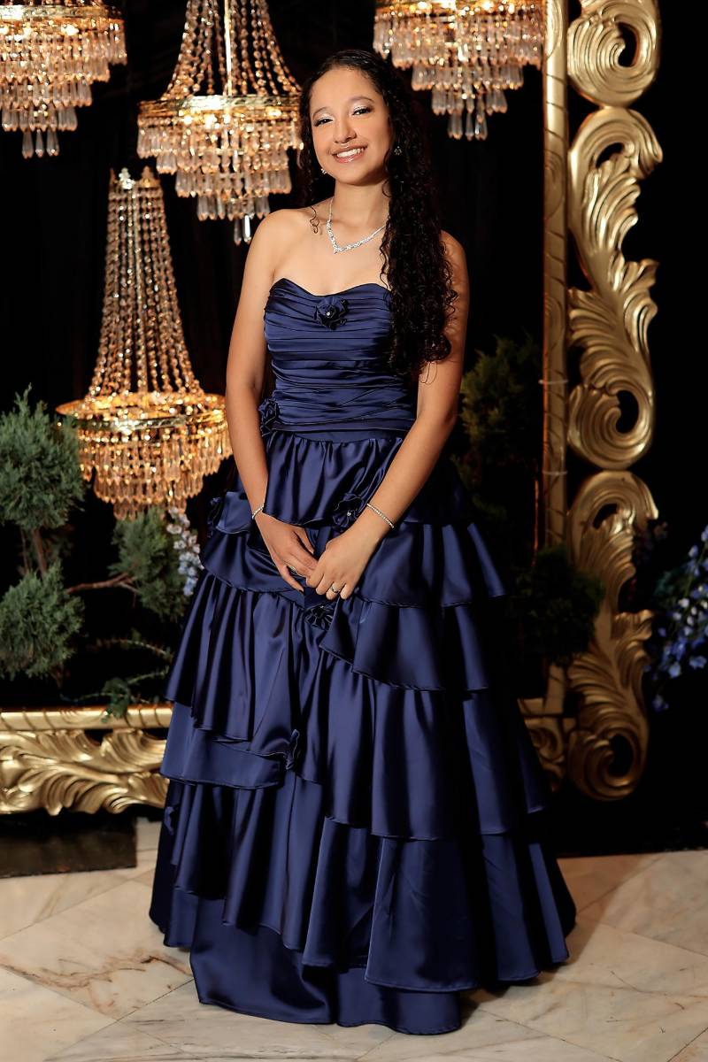 Ana Castro. 