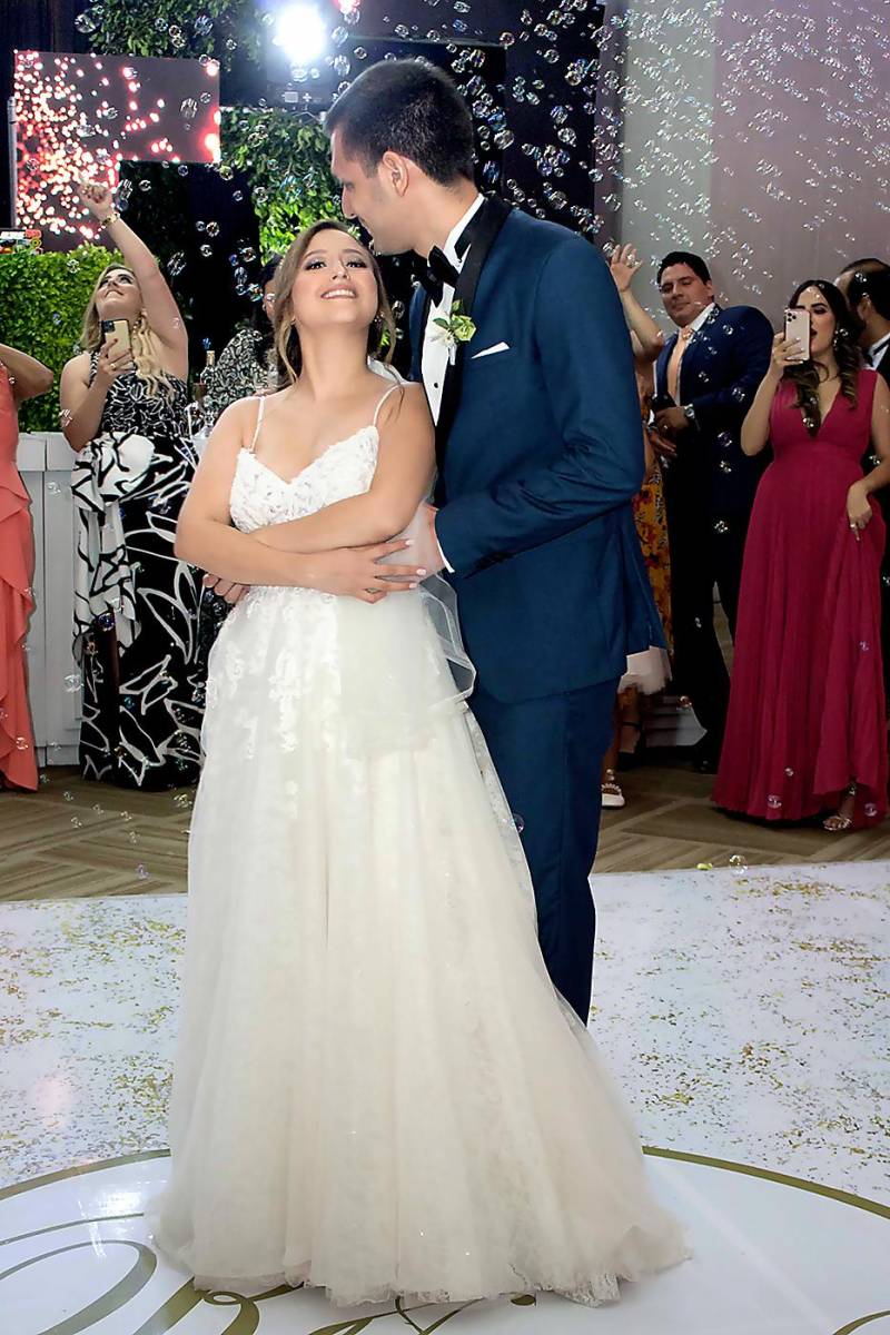 Fotogalería: La boda de Rafael Rodríguez y Karen Joya