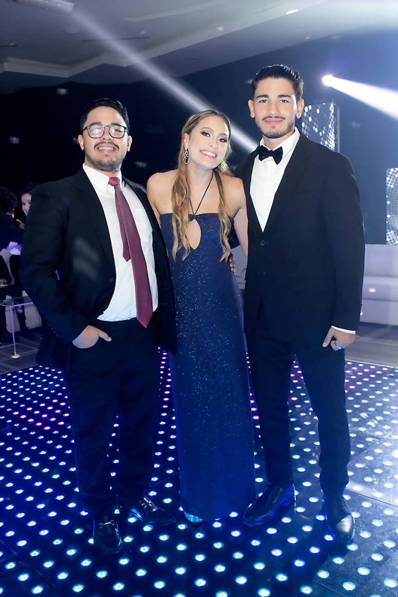 Joshua Budde, Aracely Ruiz Daniel Schmidt 