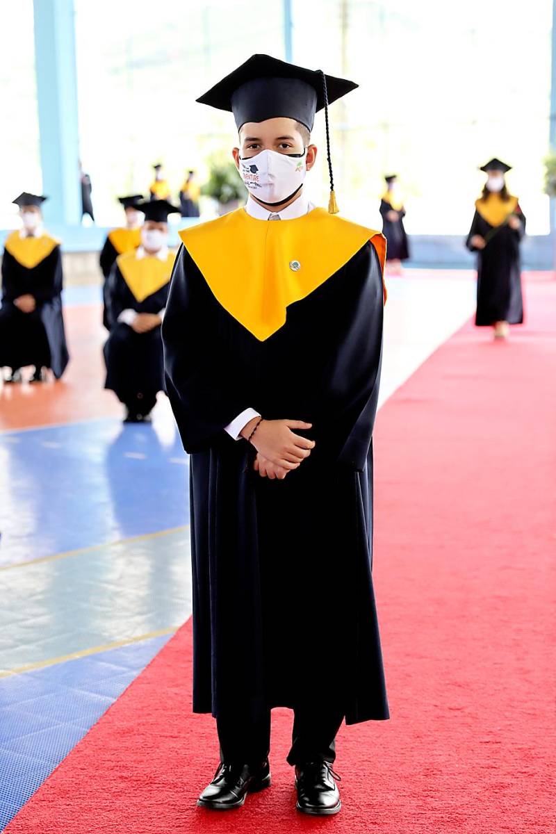 Graduación de La Estancia School 2022