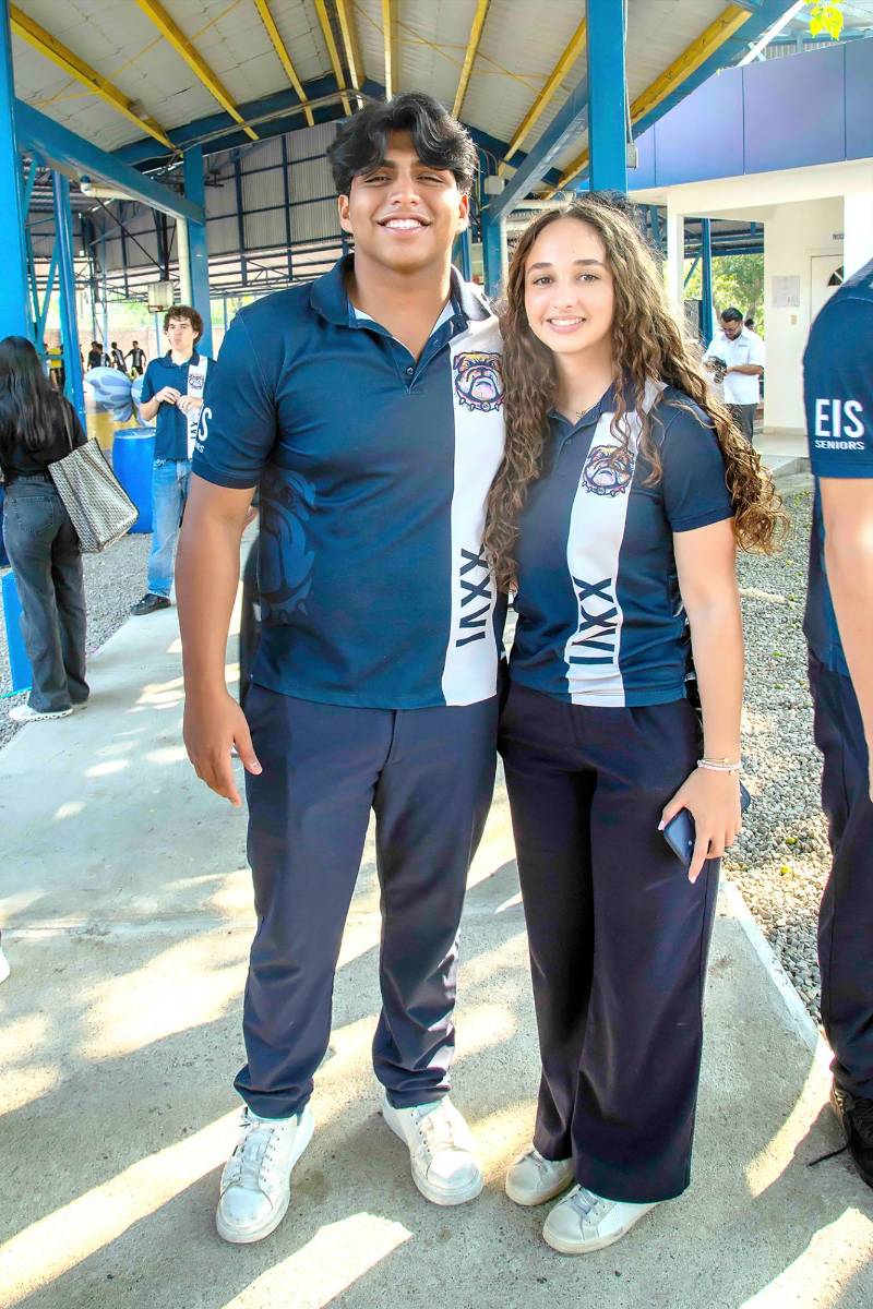 Senior Farewell 2026 de la Escuela Internacional Sampedrana
