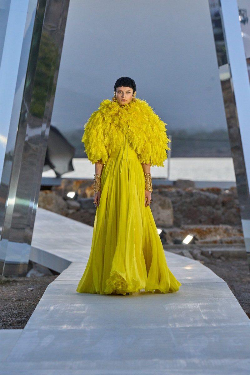 Dolce&amp;Gabbana presenta su colección Alta Moda 2024/25
