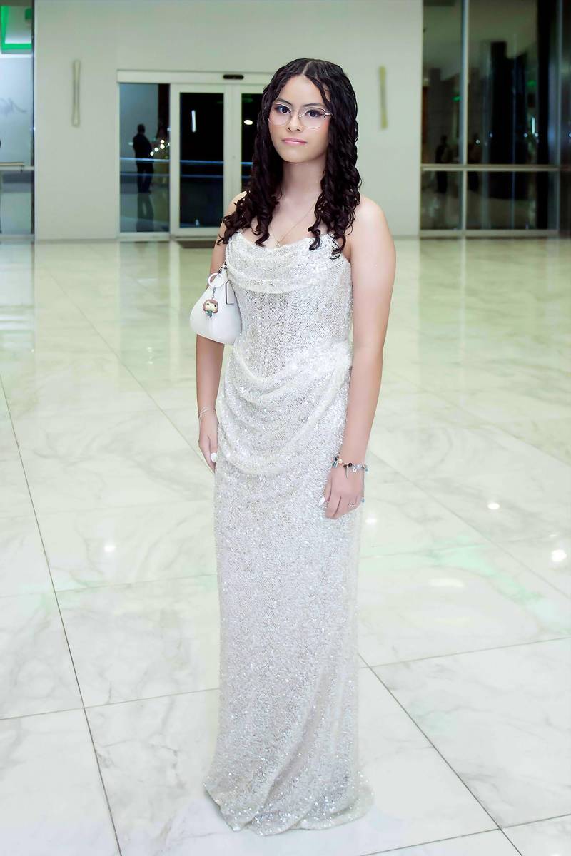 Andrea Melgar.