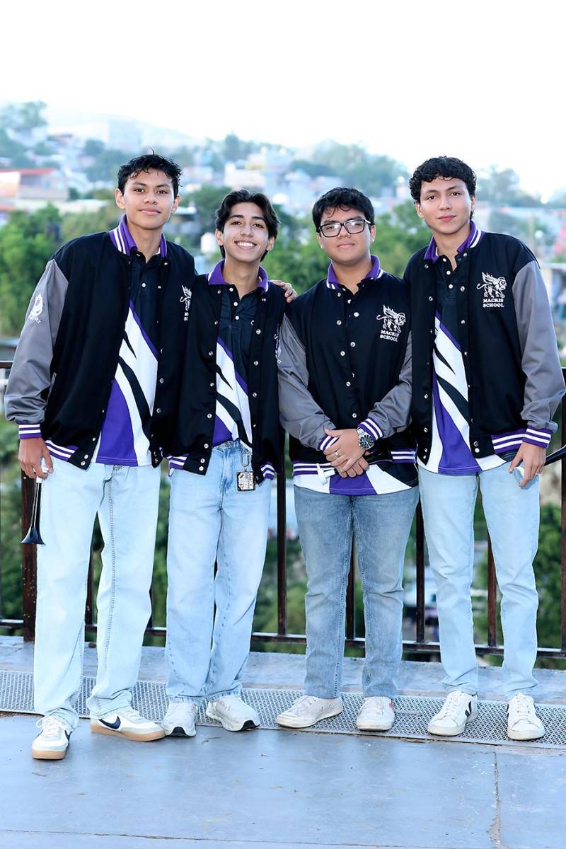 Senior Entrance 2026 de Macris School