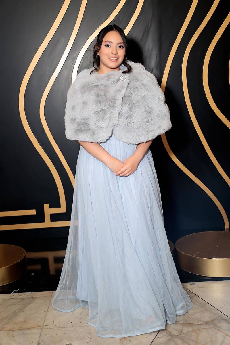 Looks de la prom 2025 de Dowal School