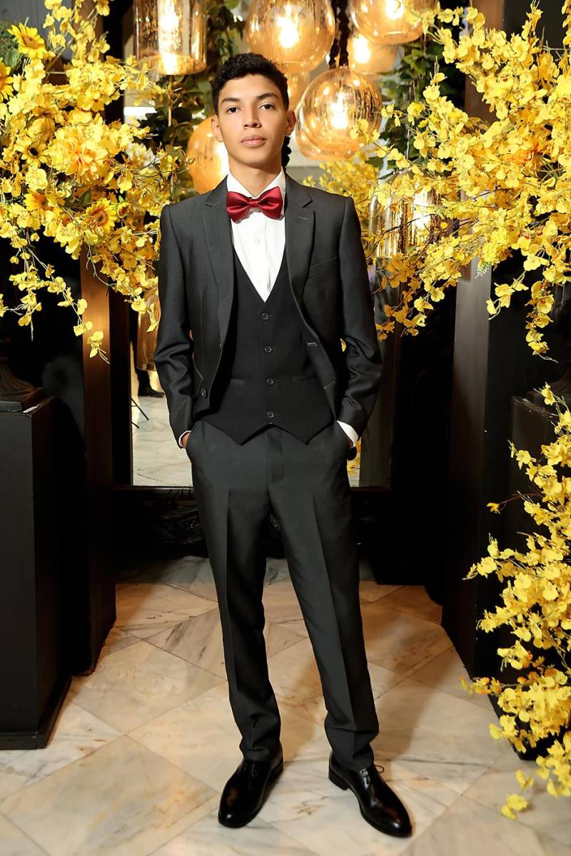Fiesta de la prom 2025 de Intercontinental School
