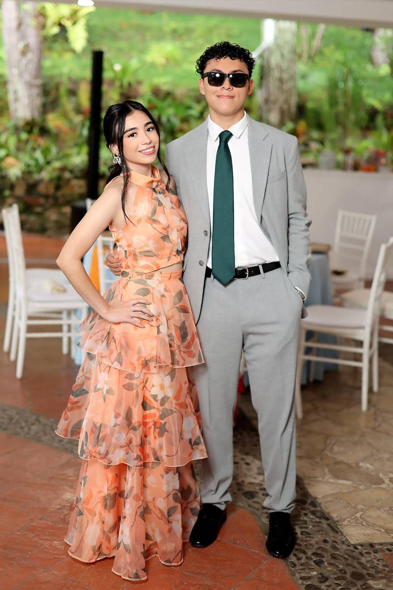 Seniors brunch de Macris School