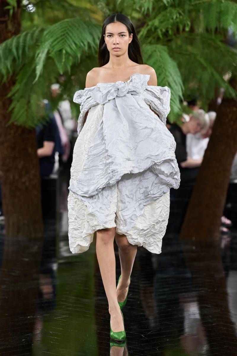 Dior Couture Otoño 2026.