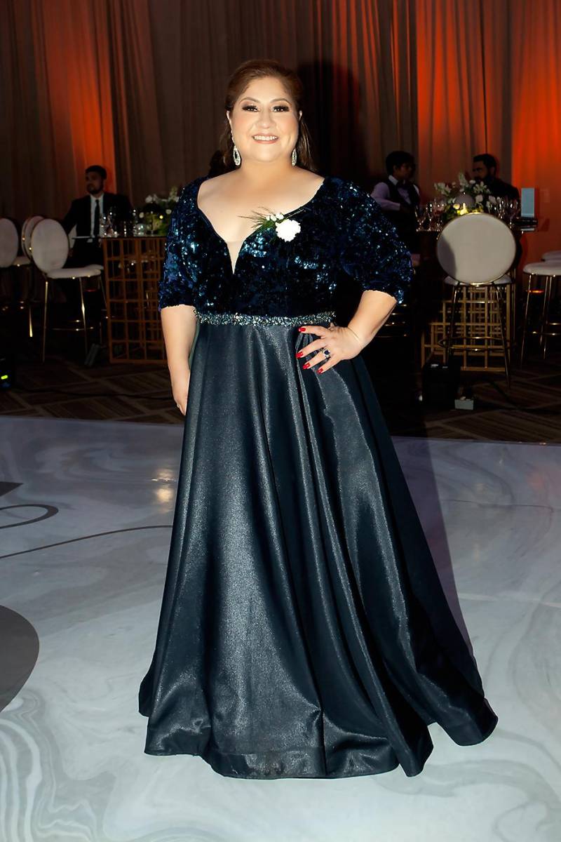 Gabriela Ventura.