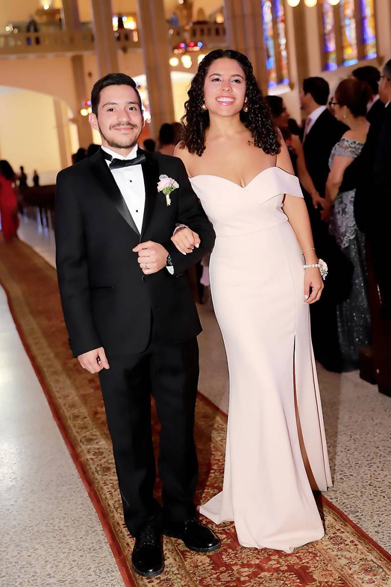 Juan Diego Welchez y Maria Alicia Ramírez