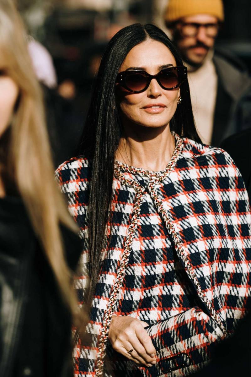‘Street Style’ de la Semana de la Moda en Nueva York
