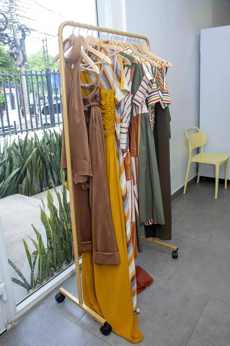 Piezas de la colección Silvia Tcherassi. 