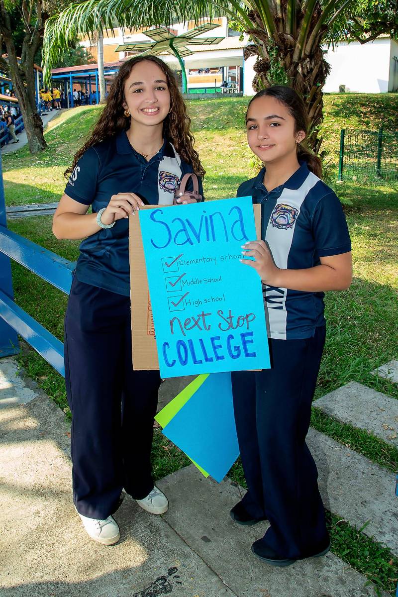 Senior Farewell 2026 de la Escuela Internacional Sampedrana