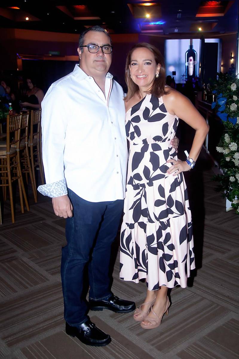 Invitados al Wine &amp; Spirits Experience.