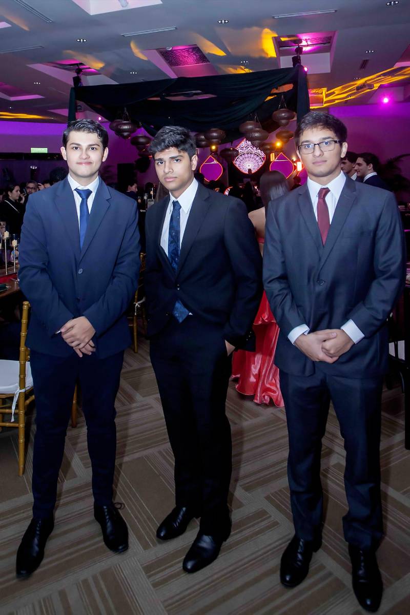 Senior Dinner 2026 de la Escuela Internacional Sampedrana