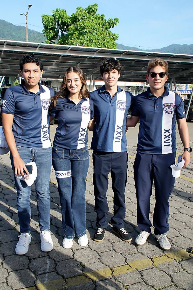 Senior Entrance 2026 de la Escuela Internacional Sampedrana