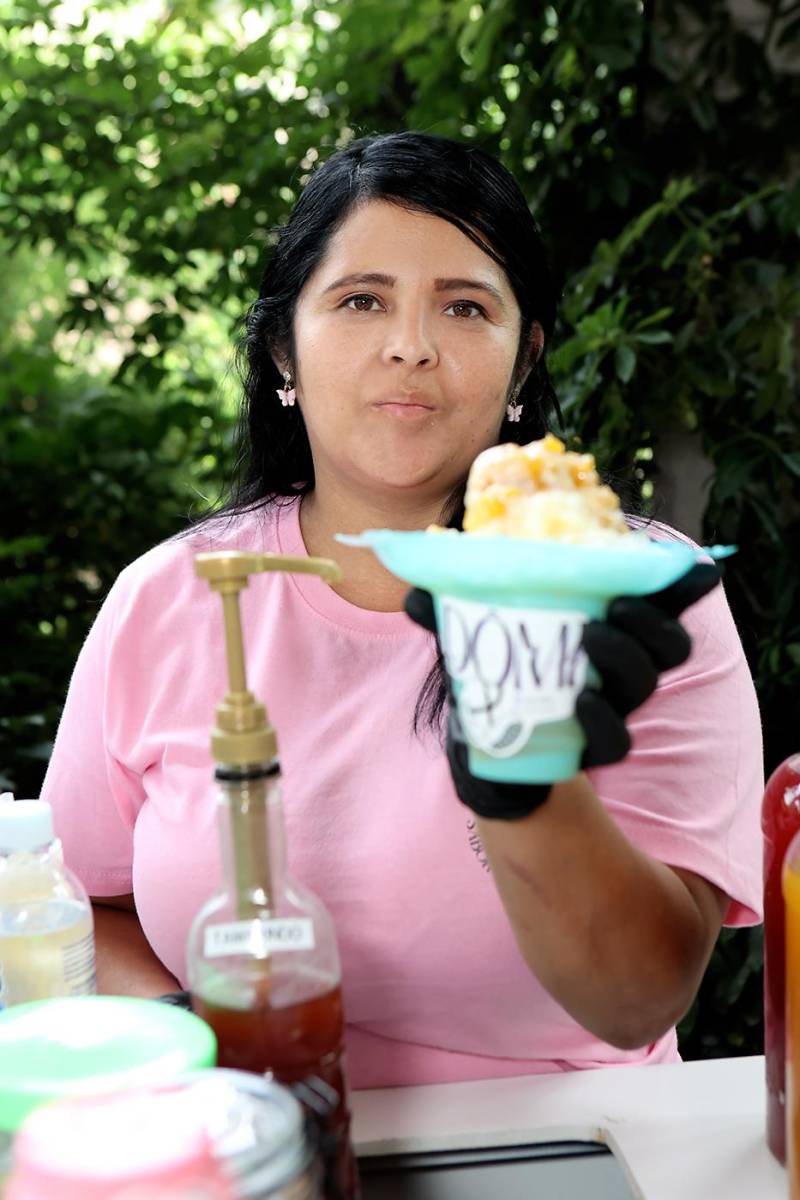 Gabriela Ortez.