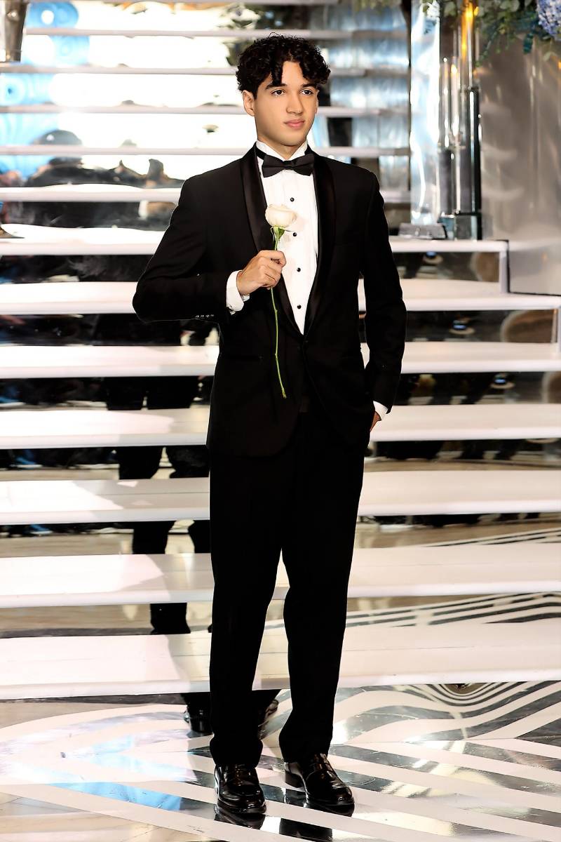 Ricardo Calderón.